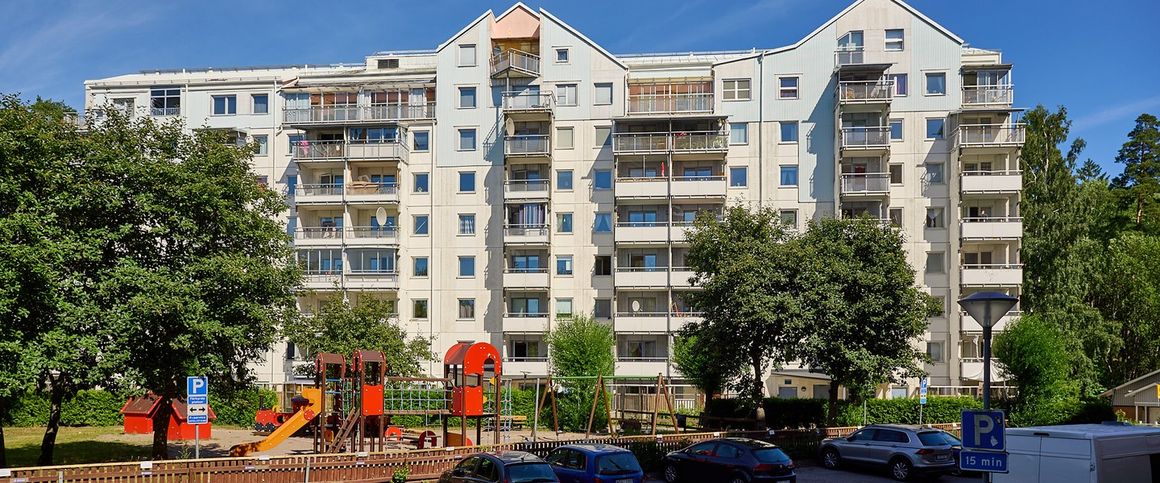 Barrtorpsvägen, Södertälje - Foto 1