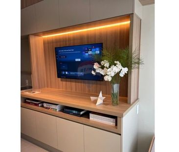 Studio para locação em Jardim das Acácias com 1 quarto , 26m² - Foto 2