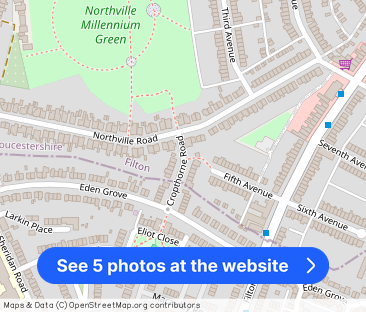 Cropthorne Road, Northville, Bristol - Photo 1
