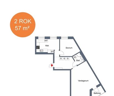 Ekängsgatan 16 - Foto 6