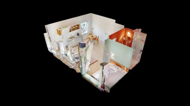 1 Zimmer, 32 m², 4. Stock - Photo 1