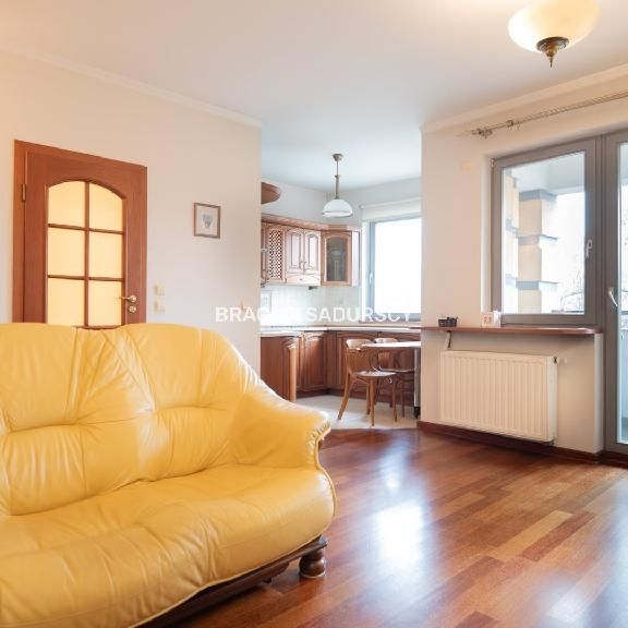 Mieszkanie Kraków Krowodrza powierzchnia 47.0 m² C206-WM-00606 - Photo 1