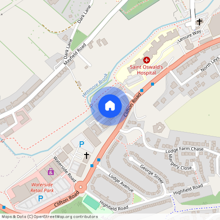 Bernard Gadsby Close, Ashbourne, Derbyshire, DE6