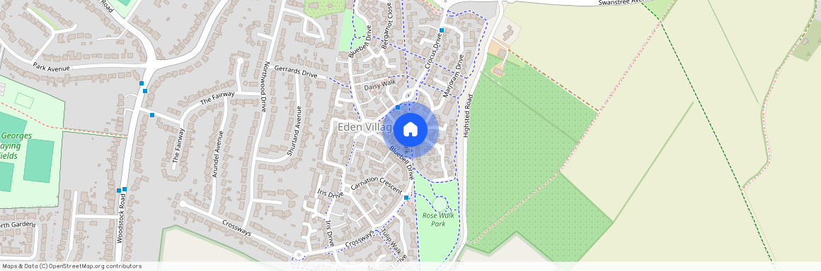 Rose Walk, Sittingbourne, ME10