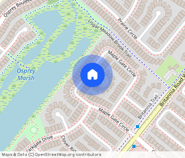 For Lease - 6121 Maplegate Circle Unit# Bsmt, Mississauga, Ontario - Photo 1