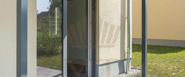 Energieeffiziente 2-Zimmer Wohnung | mit West-Terrasse & Gartenanteil | in Ahrensfelde - Photo 1