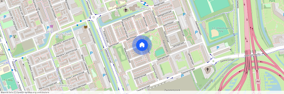 Patrijsstraat 54, Vogelbuurt Zuid, 3136HD, Vlaardingen