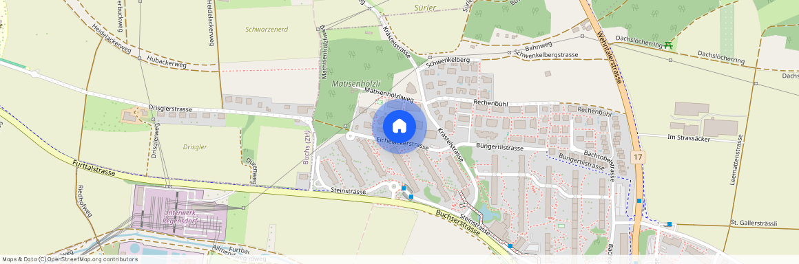 8106, Regensdorf, Eichelackerstrasse, 20