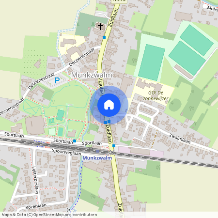 Zuidlaan, 65, 0302, 9630, Zwalm