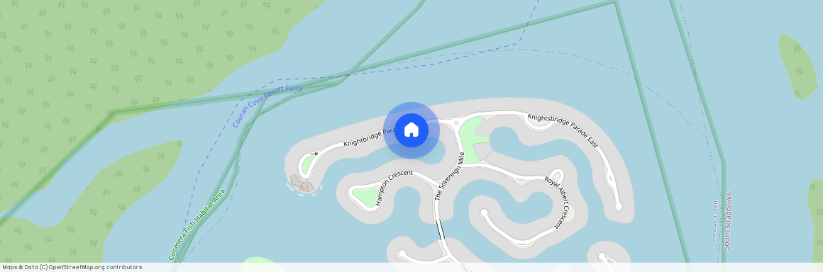 12 Knightsbridge Parade West, Qld 4216, Sovereign Islands