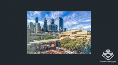 Fully Furnished 2 bedroom in prime location with city & river views - Photo 3