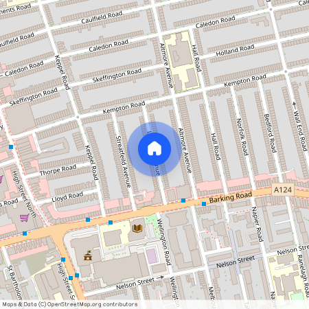 Latimer Avenue, London, E6