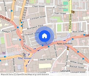 Vince Street, London, EC1V 9HD - Photo 1