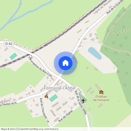 Fontaine-L'Abbé