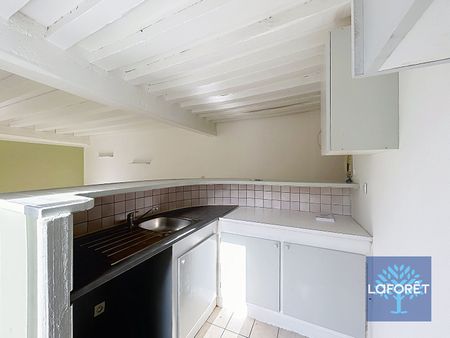 Appartement T2 près de PONT AUDEMER à louer - Photo 2