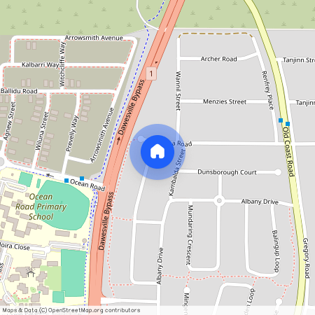 46 Iluka Road, DAWESVILLE WA 6211