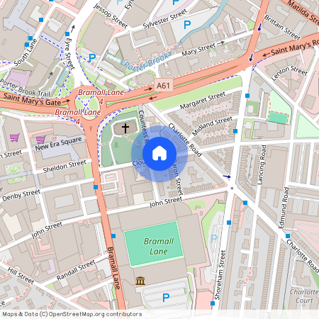 Clough Road, Sheffield, S1 4TB