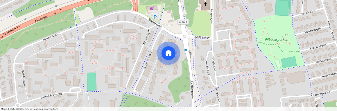 Bokelundsvägen 7 A, 352 48, Växjö