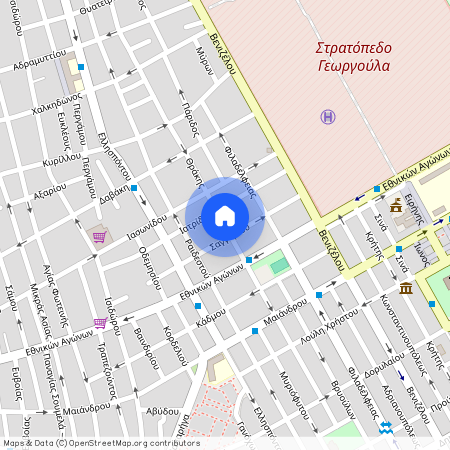 Θράκης, Νέα Ιωνία Ελλάδα, 38445, Πέτρου Και Παύλου (Νέα Ιωνία Βόλου)