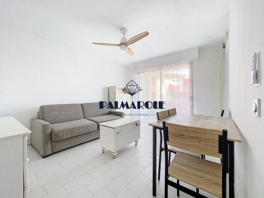Location Appartement 1 pièce 23m² PERPIGNAN 66100 - Photo 1