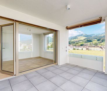 3.5 Zimmer, 91 m², 1. Stock - Photo 6