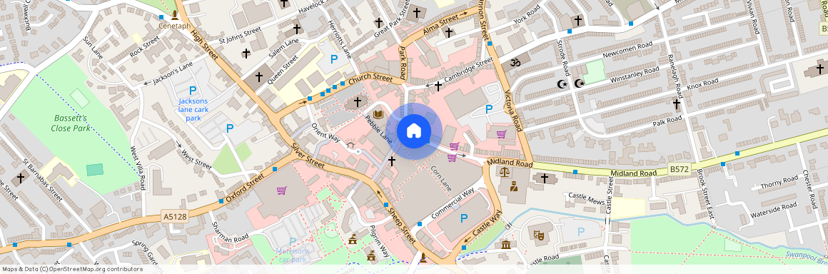 1a Midland Road, Wellingborough, NN8