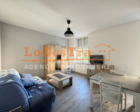 Location Appartement 1 pièce 23m² VITTEL 88800 - Photo 5