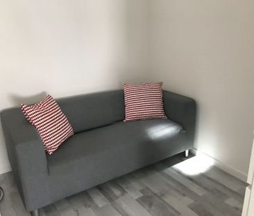 Location appartement 1 pièce, 11.32m², Paris 20 - Photo 4