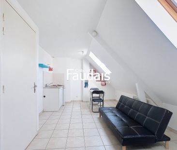Location Appartement 1 pièce 18m² ST LO 50000 - Photo 1