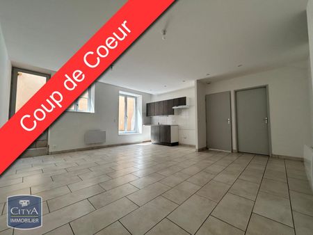 Location Appartement 3 pièces 65m² VILLEFRANCHE SUR SAONE 69400 - Photo 3