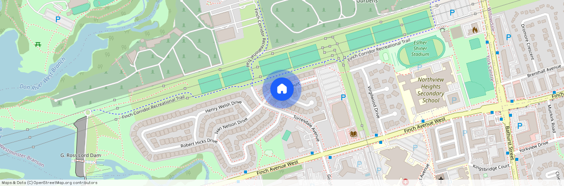 2 Levitt Court, Ontario, North York