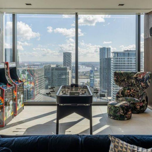Landmark Pinnacle – 41st Floor, Canary Wharf - Photo 1