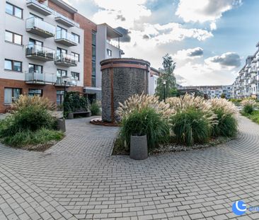 Nowoczesne studio z balkonem 28,5m2 *Bunscha Park* - Photo 5