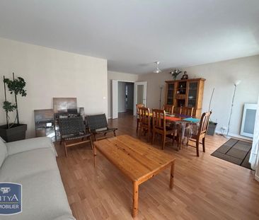 Location Appartement 4 pièces 80m² LIMOGES 87100 - Photo 3