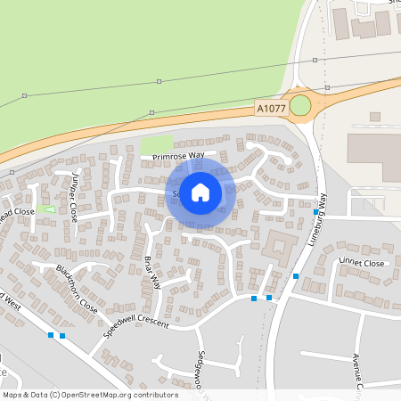 Sorrell Way, DN1, Scunthorpe
