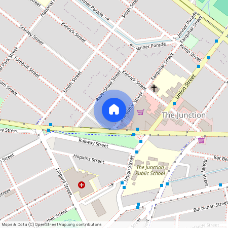 2/36 Farquhar Street, The Junction