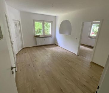 Demnächst frei! 3-Zimmer-Wohnung in Gelsenkirchen Hassel - Photo 1