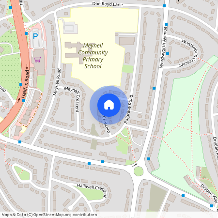 Palgrave Crescent, Sheffield