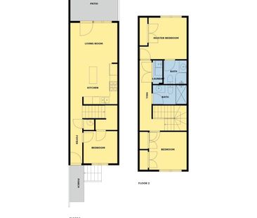 3 BEDROOM - 2 BATHROOM - MODERN LIVING - Photo 2