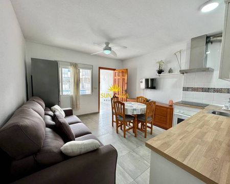GROUND FLOOR FOR RENT IN GUARDAMAR DEL SEGURA - ALICANTE - Photo 5