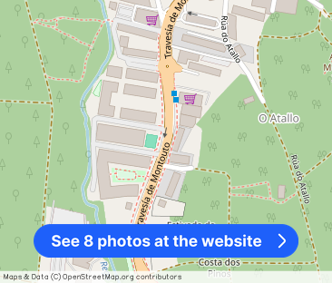 Alquiler apartamento duplex zona montouto - en Teo - Photo 1