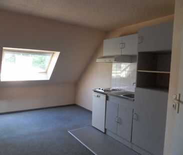 Location Appartement 2 pièces 18m² - Photo 1