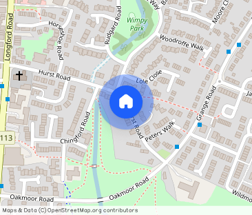 Lole Close Longford Coventry - Photo 1