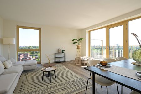 Te huur: Appartement Boekweitkamp in Den Haag - Photo 4