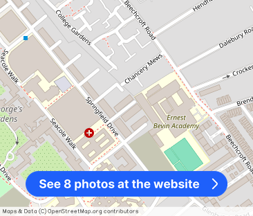 Iris House, 1 Plum Mews, Springfield Parkside, Tooting, SW17 0FF - Photo 1