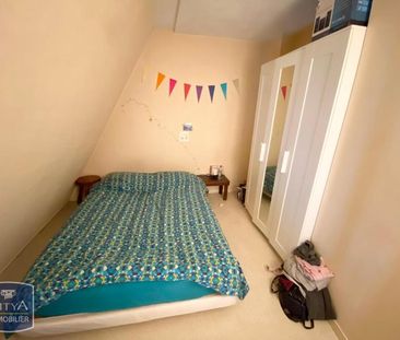 Location Appartement 1 pièce 24m² TOURS 37000 - Photo 1