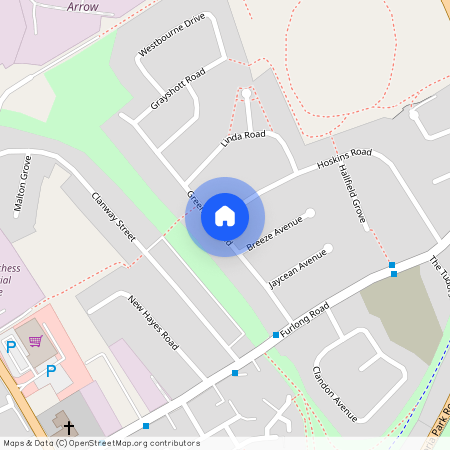 Greenfield Road, Stoke-On-Trent, ST6