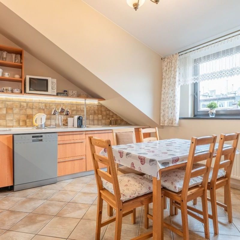 Mieszkanie do wynajęcia 2 pokoje Jerzego Żuławskiego, Kraków 70 m² - Фото 1