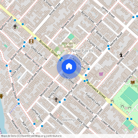 6/819 Brunswick Street, Qld 4005, New Farm