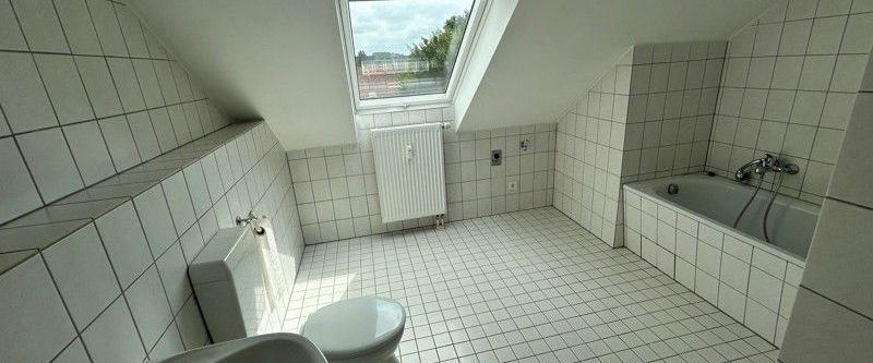 2 Zimmer Wohnung NUR für 2-Personen Haushalt und ausschließlich mit WBS in ruhiger Lage - Photo 1